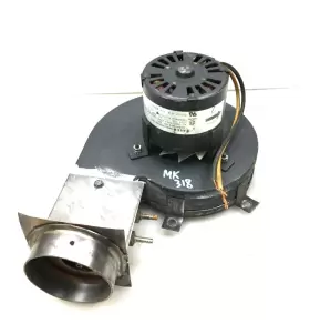 610672 FASCO Draft Inducer Blower Motor