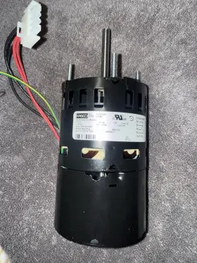 621080 FASCO Draft Inducer Nordyne
