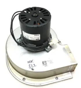 621793 FASCO Draft Inducer Blower Motor Rpm