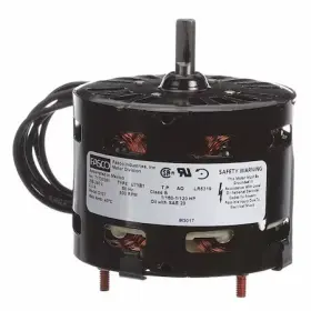 D107 FASCO Hvac Motor Ccw