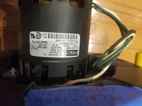 7021-9625 FASCO Furnace Draft Inducer #2