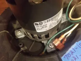 7021-9625 FASCO Furnace Draft Inducer #3