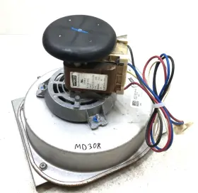 70581751E FASCO Draft Inducer Blower Motor