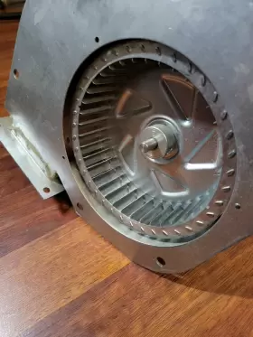 70624709 FASCO Draft Inducer Blower Motor Rpm Box #3