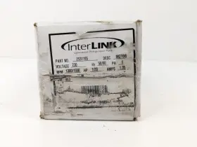 71632135 FASCO Interlink Refrigeration Fan Motor Rpm
