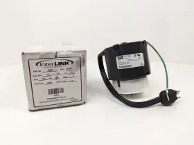 71731546 FASCO Interlink Refrigeration Fan Motor Rpm