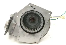 787P01 FASCO Jakel Draft Inducer Blower Motor Rpm #2