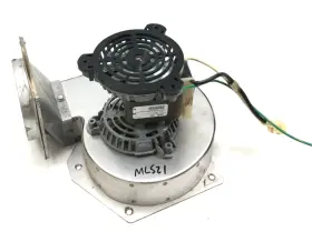 787P01 FASCO Jakel Draft Inducer Blower Motor Rpm