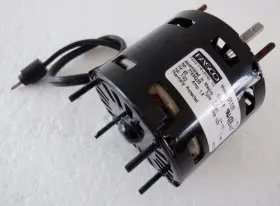 D1101 FASCO Blower Motor Vac Rpm #3