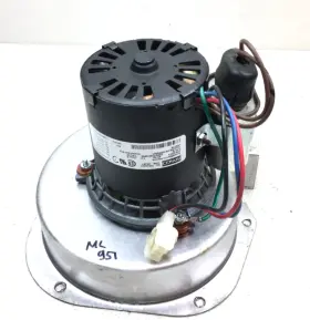 D674808P01 FASCO Draft Inducer Blower Motor