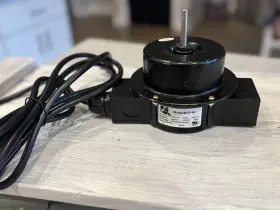 E075-6C FASCO Hvac Blower Motor Rpm Cwse Psc Furnace Fan