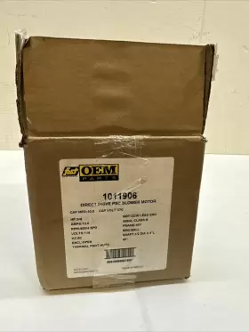 1011906 FAST OEM Drive Blower Motor Rpm Ccw #3