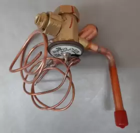 1190443 FAST PARTS Txv Expansion Valve Kit #2