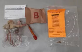 1190443 FAST PARTS Txv Expansion Valve Kit