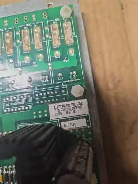 41-13745 FEDERAL INDUSTRIES Relay Board Electro Pro #2