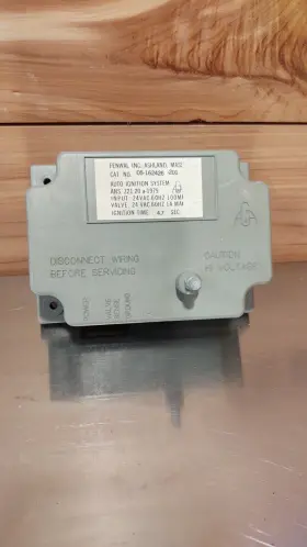 05-162426-201 FENWAL Spark Ignition Module