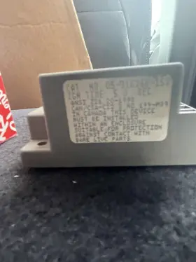 05-316266-152 FENWAL Automatic Ignition Module Hsi Ray Pack #2