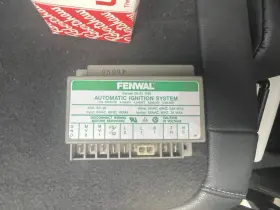 05-316266-152 FENWAL Automatic Ignition Module Hsi Ray Pack