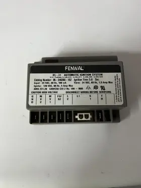 05-326266-053 FENWAL Automatic Ignition Module Hsi