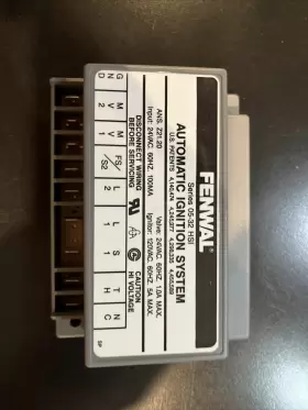 05-329002-053 FENWAL Ignition Module Robertshaw #2