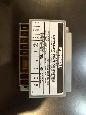 05-329002-053 FENWAL Ignition Module Robertshaw #3