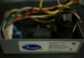 35-725919-000 FENWAL Dsi Nopp Control