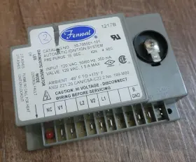 35-705501-101 FENWAL CONTROLS Ignition Module