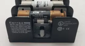 20317 FERRAZ SHAWMUT Shamut Fuse Holder Images Amp Examine #2
