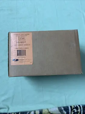 102284-03 FIELD CONTROLS Automatic Vent Damper Ut Harness