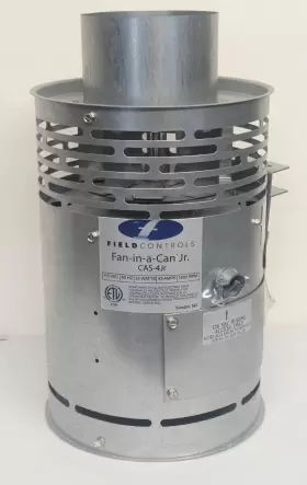 46525600 FIELD CONTROLS Gas