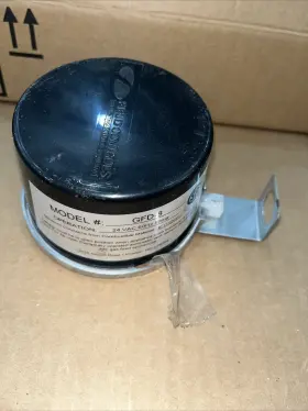 GFD-8 FIELD CONTROLS Vent Damper Cover