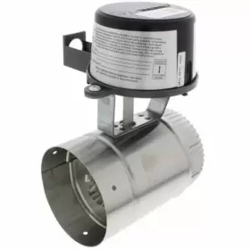 GVD-4 FIELD CONTROLS Pl Damper Harness