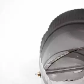 GVD-6 FIELD CONTROLS Gas Vent Damper #3