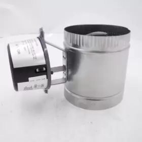 GVD-6 FIELD CONTROLS Gas Vent Damper