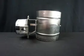 RE2071503 FIELD CONTROLS Gas Vent Damper Laars