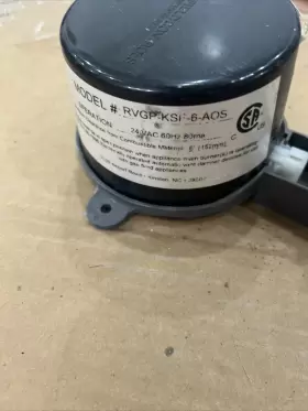 RVGP-KSF-6-AOS FIELD CONTROLS Vent Damper Motor #2
