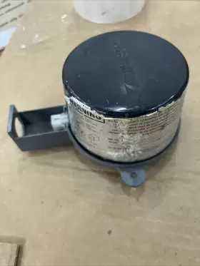 RVGP-KSF-6-AOS FIELD CONTROLS Vent Damper Motor #3