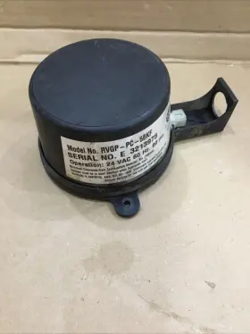 RVGP-PC-5BKF FIELD CONTROLS Effikel Vent Damper #2