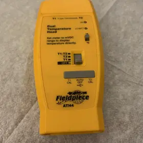 ATH4 FIELDPIECE Dual Temperature Head