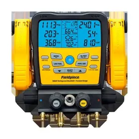 GSM482V FIELDPIECE Sman Wireless Refrigerant Manifold
