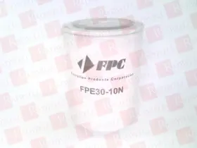 FPE30-10N FILTER PRODUCTS COMPANY Hvac Refrigeration