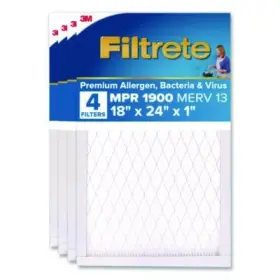 UA21-4CA FILTRETE Filter Prfrmnce Tape Div