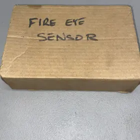 48PT2-1007 FIREYE Infra Flame Straight Head Scanner Leads #3