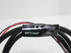 48PT2-9007 FIREYE Box Infrared Scanner Leads #3
