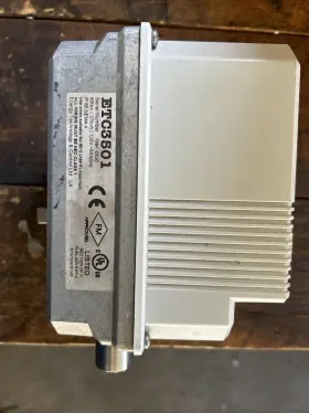 ETC3501 FIREYE Cleaver Brooks Servo #3