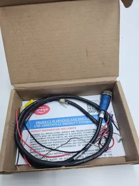 FEYUV1A3 FIREYE Uv Scanner Npt Connector Flex Conduit