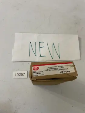 MEP149 FIREYE Purge Ptfi Post