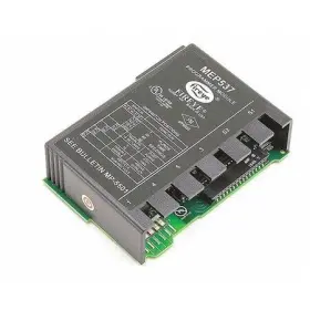MEP537 FIREYE Programmer Module Sec Mtfi