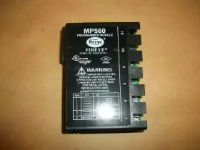 MP560 FIREYE Programmer Module #3