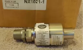 NX1021-1 FIREYE Gas Pressure Sensor #2
